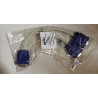 สาย Cable Y-VGA 15M/15F