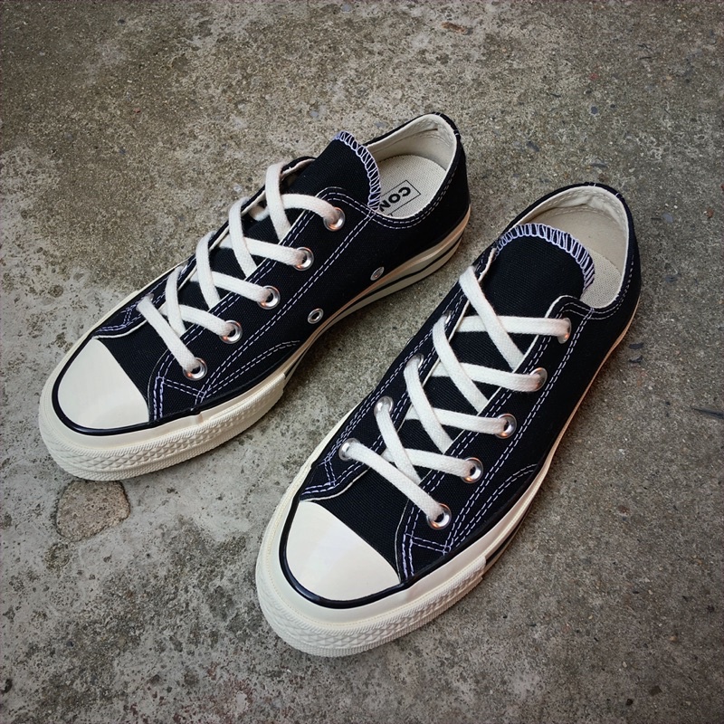 Converse All Star 70s Low Black