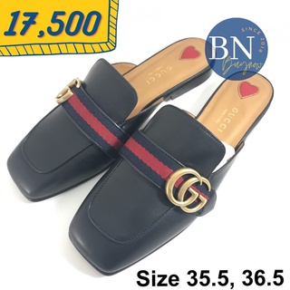 ✨NEW✨ Gucci Leather Slipper