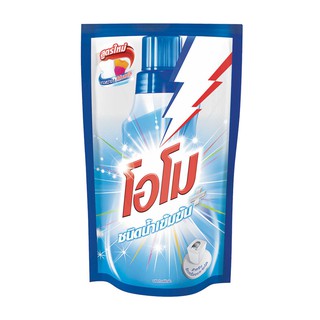 โอโม ลิควิด น้ำยาซักผ้า 750 มล. Omo liquid detergent 750 ml.