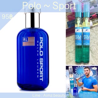 น้ำหอม Polo Sport 11ml.