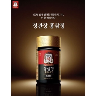 โสมแดงเกาหลี สกัดไซรัปเข้มข้น Korean Red Ginseng Extract Everytime Balance 240 g