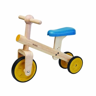 PlanToys 3478 Balancing Tricycle ของเล่นไม้ชวนเคลื่อนไหว รถจักรยาน3ล้อ