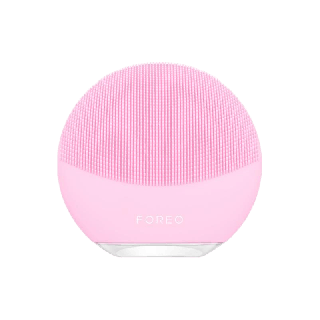 FOREO LUNA Mini 3 Pearl Pink เครื่องล้างหน้า ฟอริโอ้ ลูน่า มินิ 3 สีชมพูอ่อน