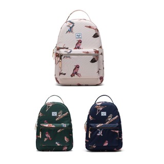 Herschel Supply กระเป๋าสะพายหลัง รุ่น NOVA MID-VOLUME Birds of Herschel