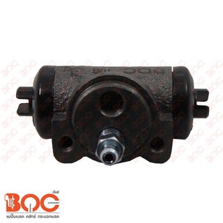 กระบอกเบรค-หลัง BOC FOR MITSUBISHI  CHAMP I  3/4"  OEM#MB193411 #WMI-259