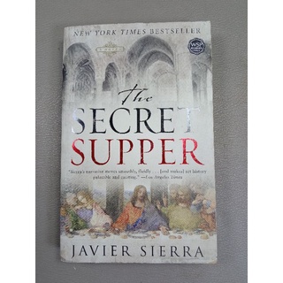 The SECRET SUPPER -JAVIER SIERRA (059)