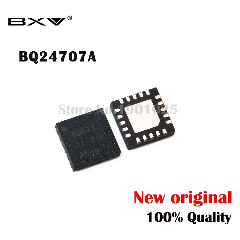 5 ชิ้น BQ07A QFN-20 BQ24707A ใหม่