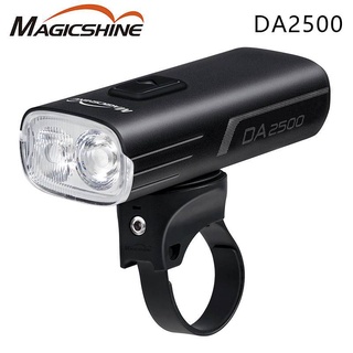 Magicshine Da2500 Da Series Type-C โคมไฟสําหรับติดรถจักรยาน 2500 Lumens