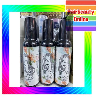 #นิกาโอะ #แฮร์ #นูเทรียน #ลีฟออน #อาควา #nigao #hair #nutrient #Leave #on #Aqua 150 ml