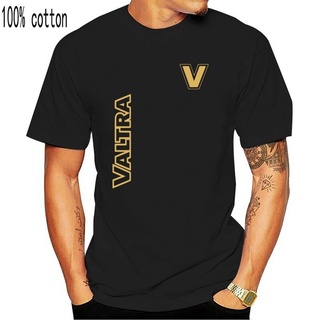 คอลูกเรือValtra Tractor So Cool เสื้อเชิ้ต Us สําหรับผู้ชายS-5XL