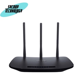 TL-WR940N V6 450Mbps Wireless N Router