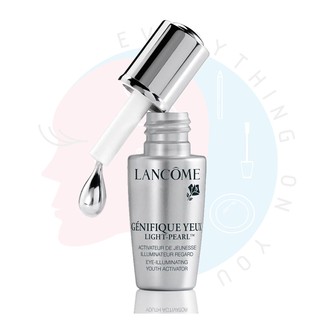 [พร้อมส่ง] Lancome Advanced Genifique Yeux Light-Pearl Youth Activating Eye &amp; Lash Concentrate