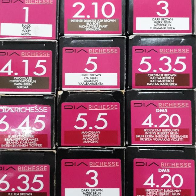 เส้นผ่าศูนย์กลาง Dia Richesse ใส่สบาย - Loreal - vjamaliatrendy.th ...