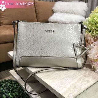 Guess Factory Women’s CrossBody Bag ของแท้ ราคาถูก