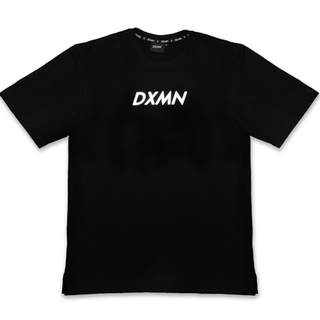 เสื้อยืดขายดีDXMN LOGO REFLECTIVE TEES-3XL