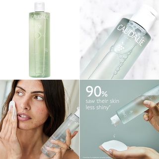 JUL02 ส่งฟรี CAUDALIE Vinopure Clear Skin Purifying Toner โทนเนอร์