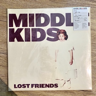 แผ่นเสียง (Vinyl) Middle Kids - Lost Friends