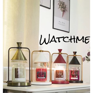 💓Candle Warmer NEW!!💓พร้อมส่งจากไทย โคมไฟอุ่นเทียนรุ่นใหม่ โคมไฟตั้งโต๊ะ โคมไฟใช้กับเทียนหอม