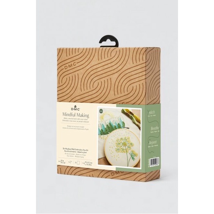 DMC – ชุด mindful Kit ดอกไม้ medium bok ราคา ถูกที่สุด ดีลบีเคเค แกลเลอรีภาพที่ 9