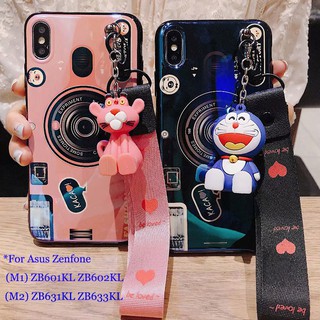 เคสเคสโทรศัพท์มือถือลายกล้องถ่ายรูปสําหรับ Asus Zenfone M 1 Zb 601 kl Zb 602 kl / M2 Zb 631 kl Zb 633 kl