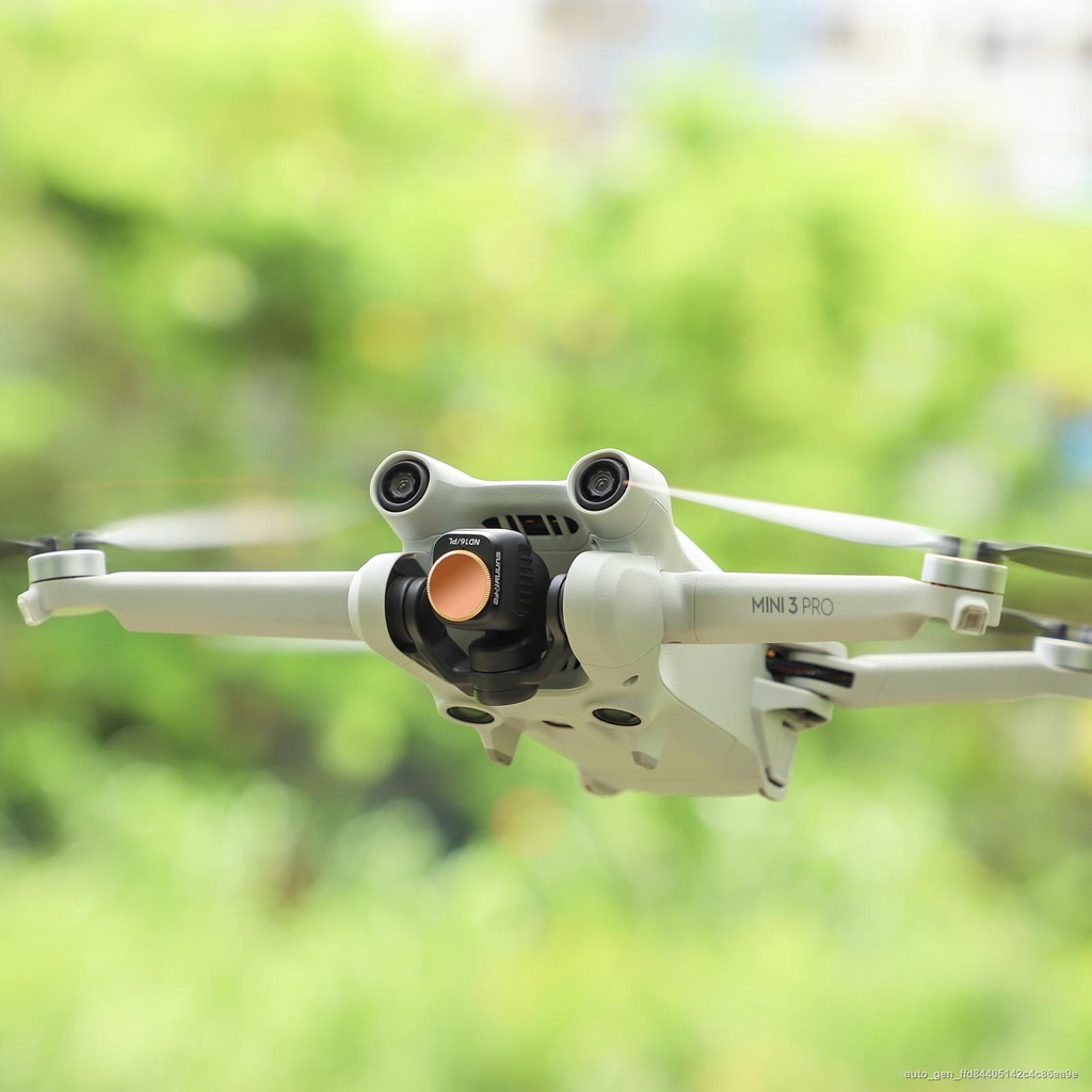 Hensych Filter Set Für DJI Mini 3 Pro - CPL ND NDPL Filter Für Drohnen Kamera