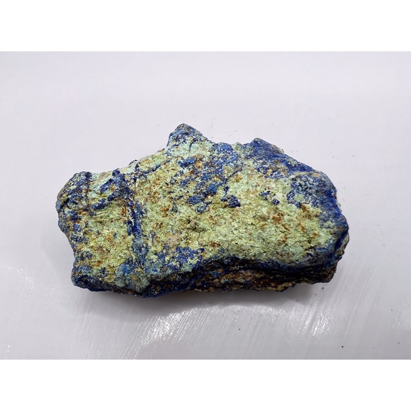 แร่อซูไลต์ (Azurite)