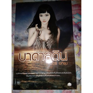 บาดาลดิน - ตรี  อภิรุม (หนังสือมือหนึ่ง นอกซีล มีตำหนิคราบฝุ่นนิดหน่อย)