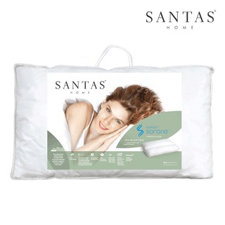 SANTAS หมอนหนุน รุ่น CONTOUR PILLOW SORONA