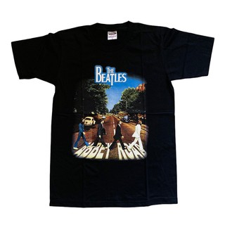 BT158 The Beatles เสื้อวงร็อค เดอะ บีทเทิล เสื้อวง เสื้อยืดบีทเทิล เสื้อวินเทจ