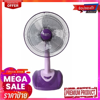 แอคคอร์ด พัดลมตั้งโต๊ะ 16 นิ้ว รุ่น Tornado คละสีACCORD Desk Fan 16" #Tornado