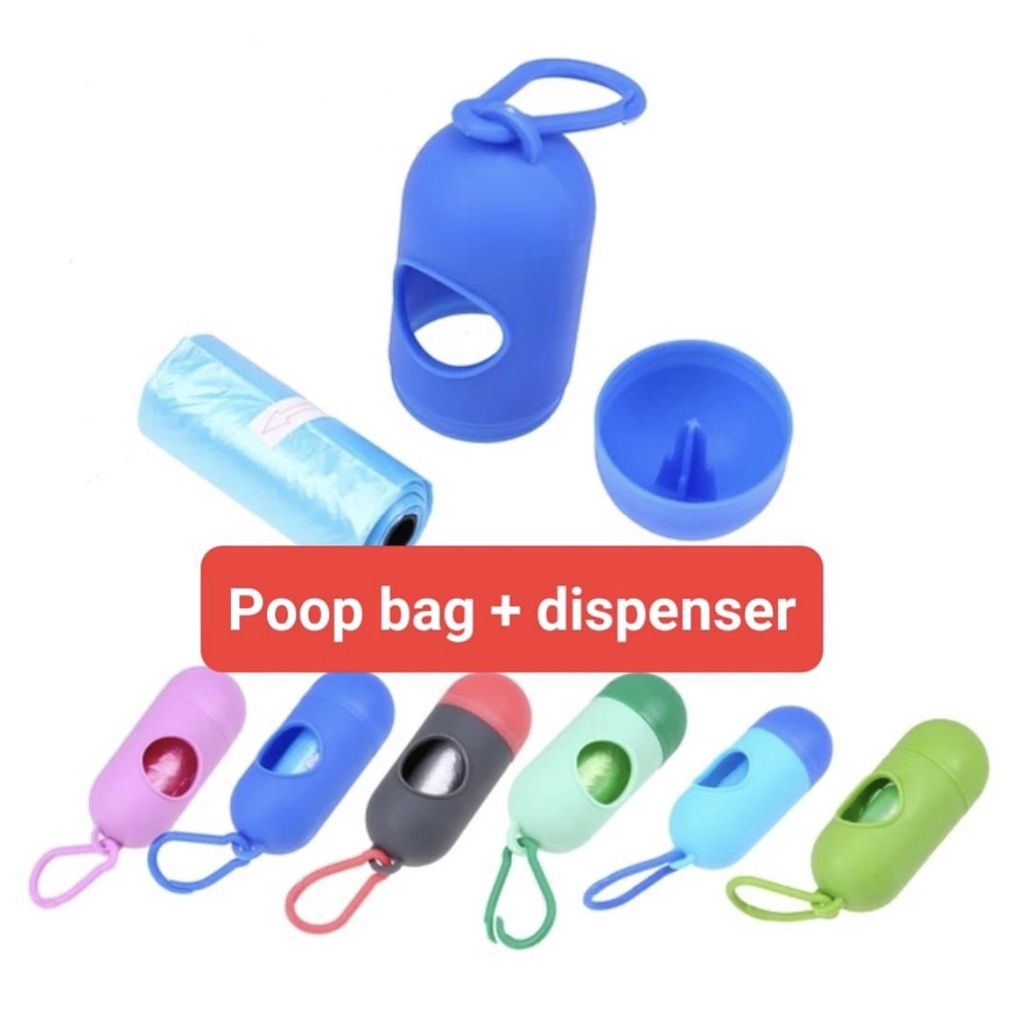 GANTUNGAN แพ็คเกจตู้เซ่อ ที่แขวนกระเป๋าอึ ที่แขวนถุงขยะ DMO A17