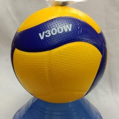 VOLLEYBALL SIZE 5 V300W PU THICK SOFT เกรดดั้งเดิม VOLLEYBALL สําหรับฝึกซ้อมและการฝึกอบรม