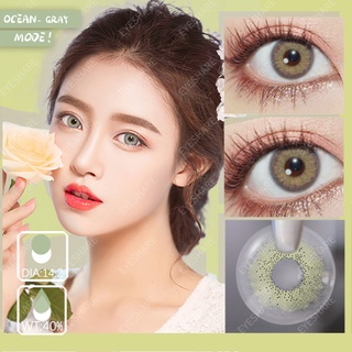 Eyeshare คอนแทคเลนส์สี Iceland Series สีสันสดใส สําหรับแต่งหน้า 2 ชิ้น