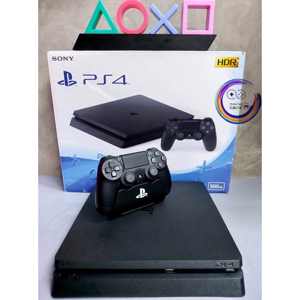 ps4 500gb รุ่น slim☑️