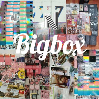 🔥BIGBOX mixbox กล่องของขวัญ