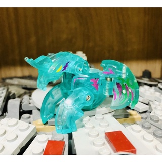 Bakugan Battle Brawlers B2 Translucent Ventus Storm Skyress ( Mint Condition ) #บาคุกัน