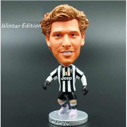 รูปปั้น LLORENTE (JUV) Juvetus