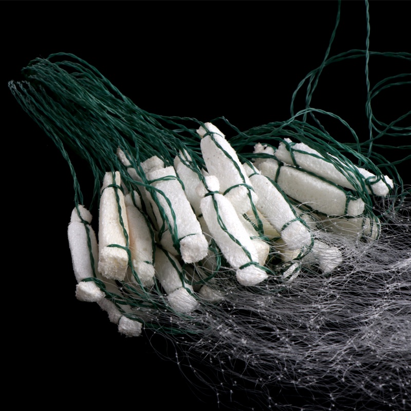 St [READY STOCK] Fishing Fish Mesh Trap Monofilament Gill Net Netting