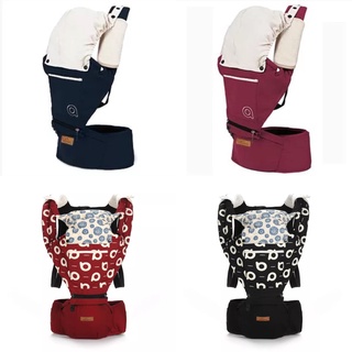 เป้อุ้มเด็ก Hipseat แบรนด์เกาหลี ยี่ห้อ Aiebao รุ่น Four Season