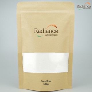 Corn Flour, Radiance Wholefoods, 500g