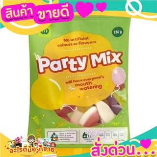 🎉สุดคุ้ม🎉 Woolworths Party Mix Candies 150g ส่งด่วน🚅🚅