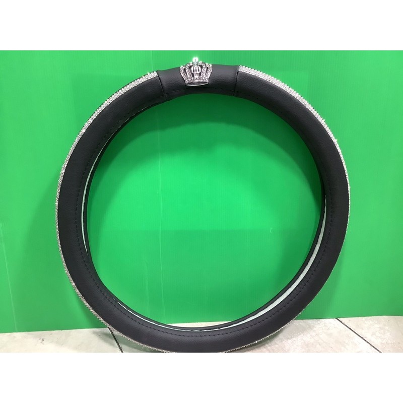 ที่หุ้มพวงมาลัยหนัง vip ใส่ได้ทุกรุ่นค่ะ - รูปที่ 4