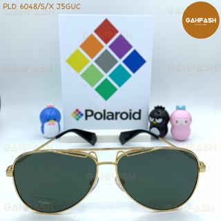 แว่นกันแดด Polaroid PLD 6048/S/X J5GUC