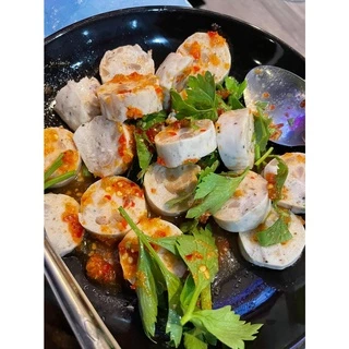 (ไม่คีโต)หมูยอแท่งSET 6 แพ๊ค 600 บาทฟรีค่าส่ง