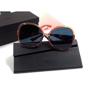 Dior แว่นกันแดดแบรนด์เนมของแท้💯 ราคาถูกกว่าขึ้นห้างแน่นอน ลดสูงสุด 50-80%