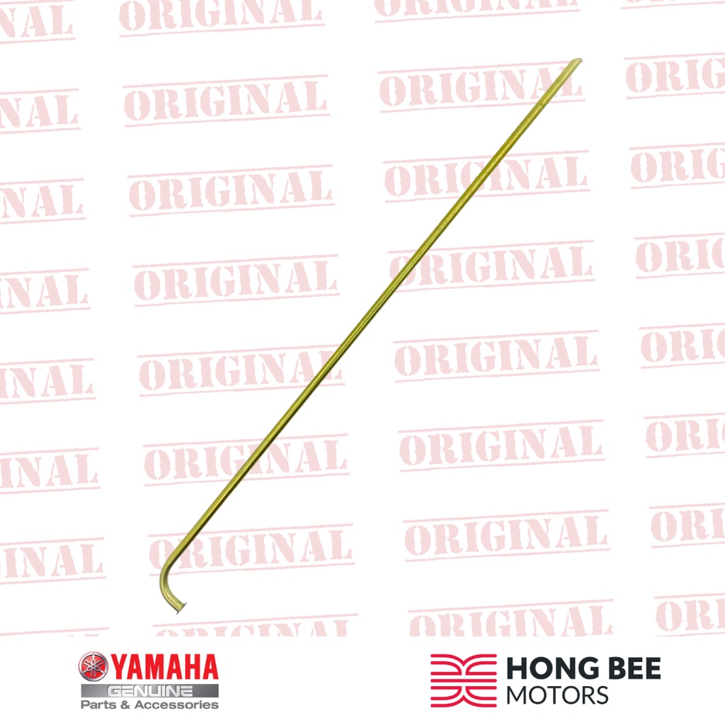YAMAHA OUTBOARD TUBE,WATER - (6A1-443-00) 2STRAOKE 2HP