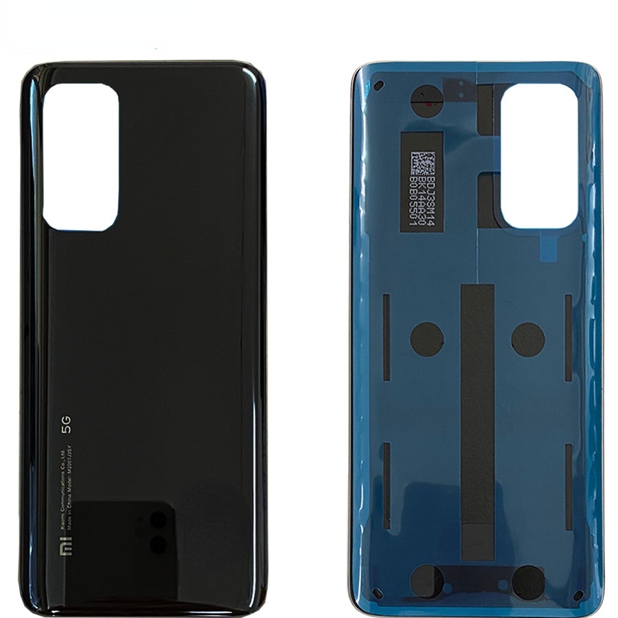 สําหรับ Xiaomi Mi 10T Pro แบตเตอรี่ฝาครอบแบตเตอรี่แก้วสําหรับ Xiaomi Mi 10T Pro 5g ด้านหลังฝาครอบ MI