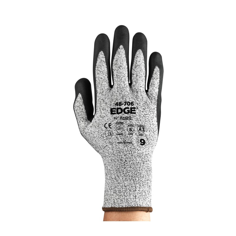 Ansell EDGE GLOVES 48-706
