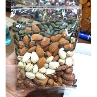 energy mixed nut 4ชนิด